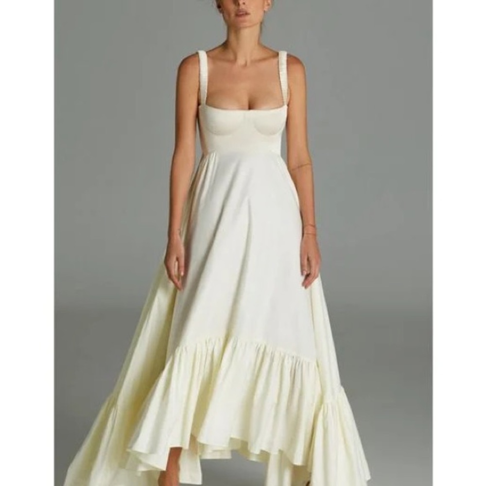 Anna October Cream Wedding Dress